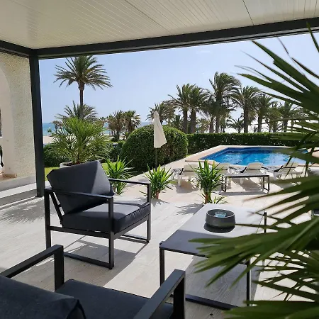 On The Playa Flamenca Villa *