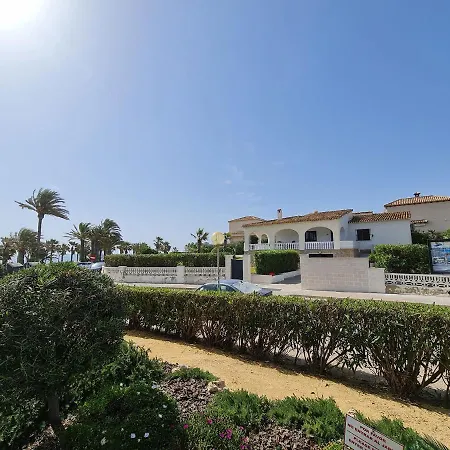 Villa On The Playa Flamenca Orihuela