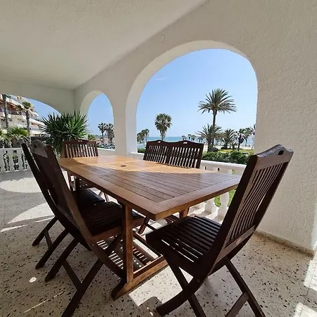 Villa On The Playa Flamenca Orihuela
