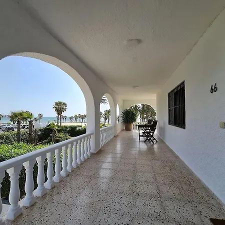 Villa On The Playa Flamenca *