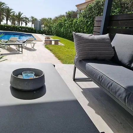 On The Playa Flamenca Villa *