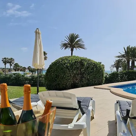 Villa On The Playa Flamenca Orihuela