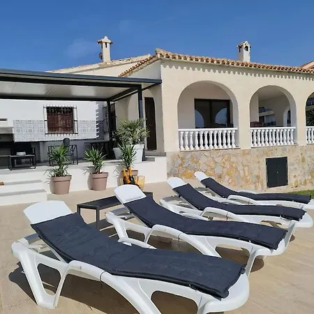 Villa On The Playa Flamenca *