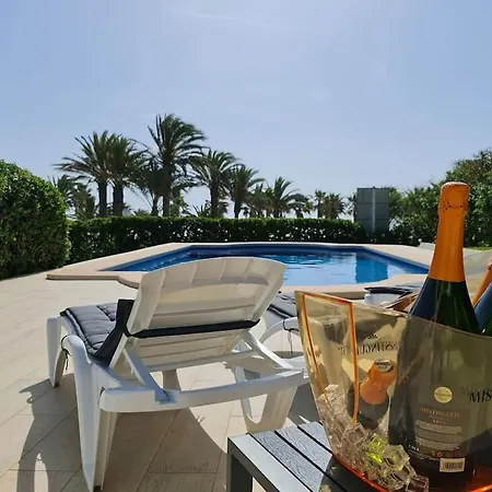 Villa On The Playa Flamenca
