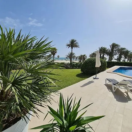 On The Playa Flamenca Villa Orihuela