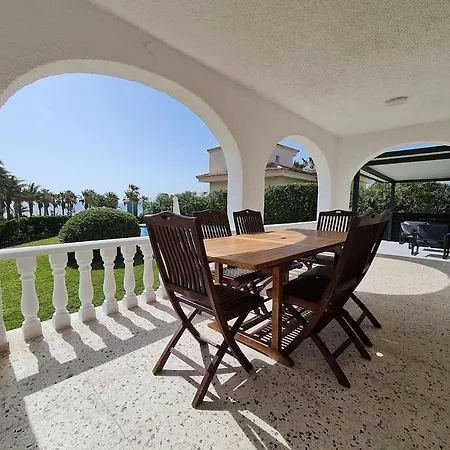 Villa On The Playa Flamenca