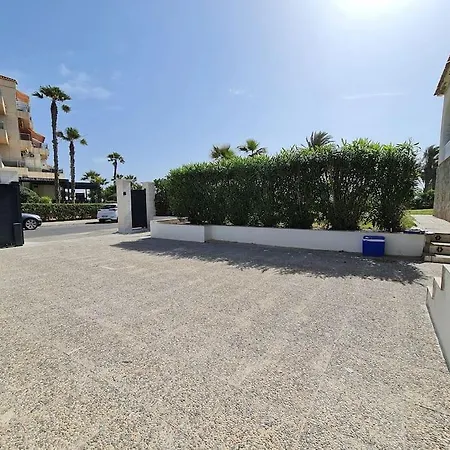 On The Playa Flamenca Villa