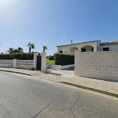 Villa On The Playa Flamenca Orihuela