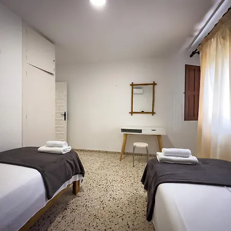 Villa On The Playa Flamenca Orihuela