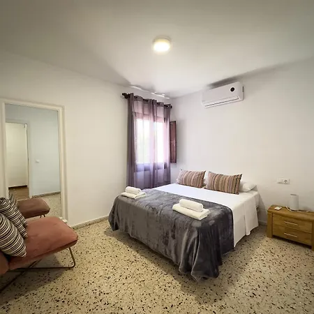 On The Playa Flamenca Villa