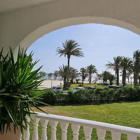 Villa On The Playa Flamenca Orihuela