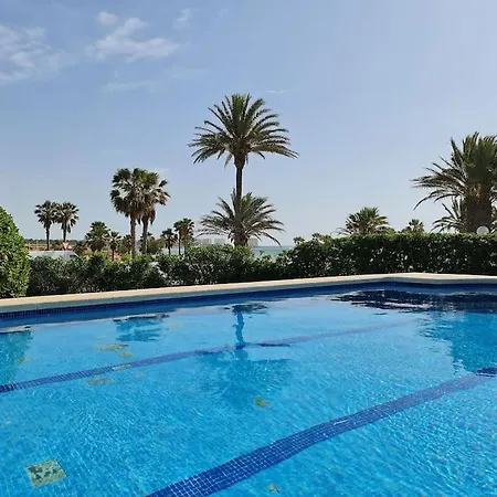 On The Playa Flamenca * Orihuela