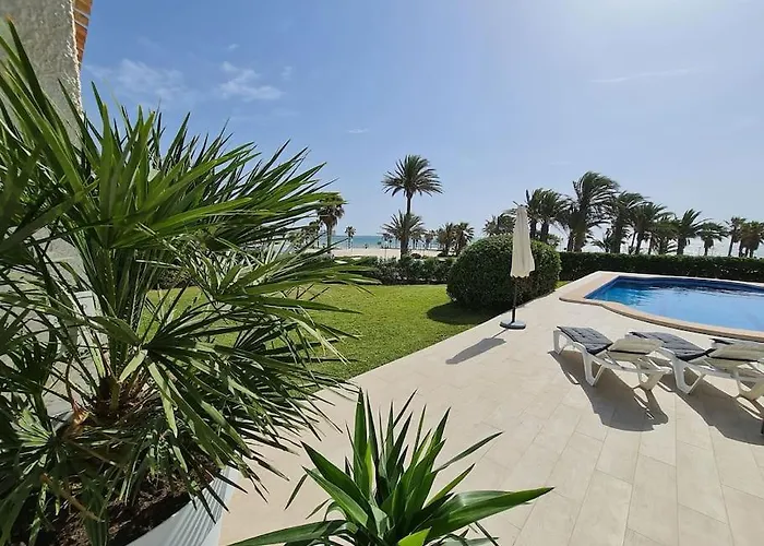 On The Playa Flamenca Villa Orihuela